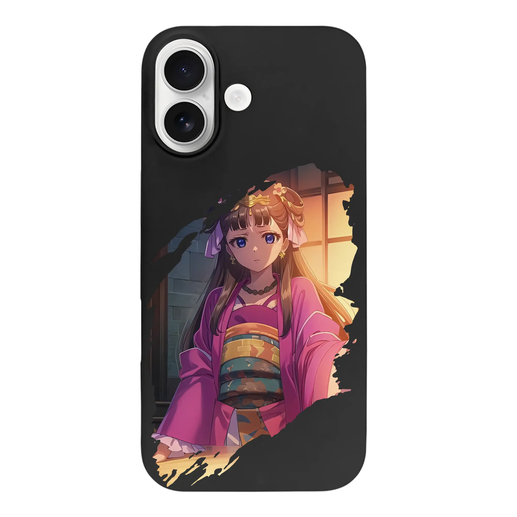 薬屋のひとりごと グッズ,里樹妃 - iPhone 17 シリーズ シリコンケース 薄型 耐衝撃 指紋防止 ソフトタッチカバー 精密フィット 傷防止 保護ケース iPhone 17/17 Air/17 Pro/17 Pro Max 対応